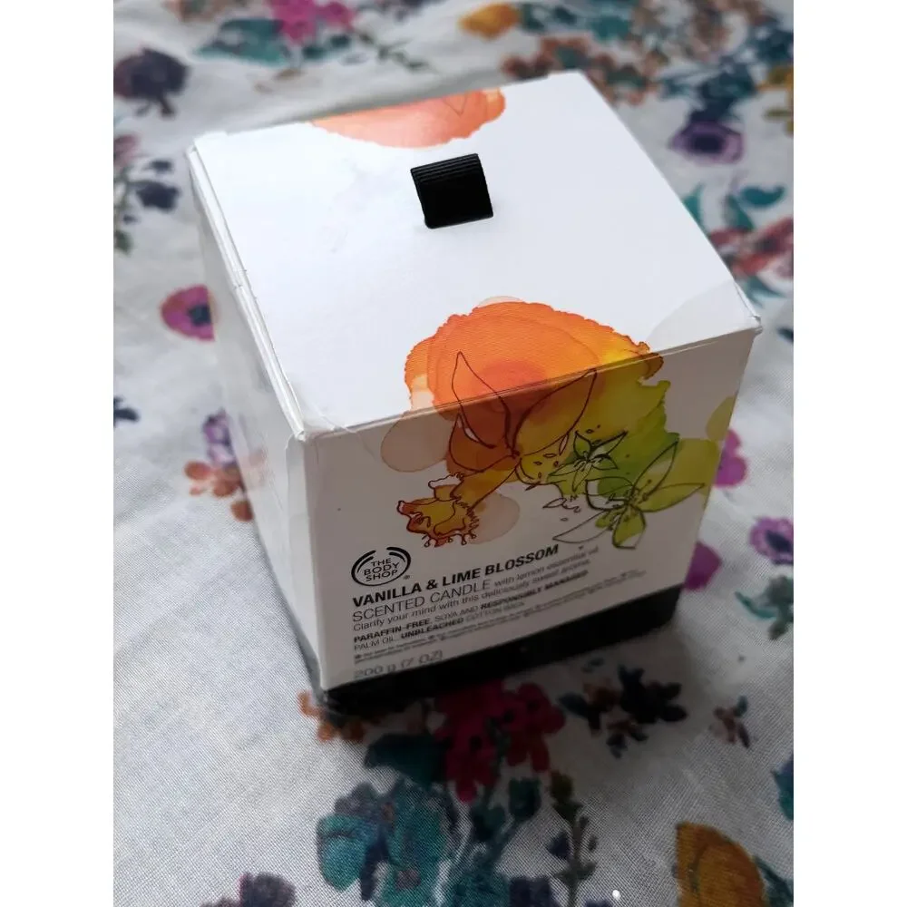 The Body Shop body shop